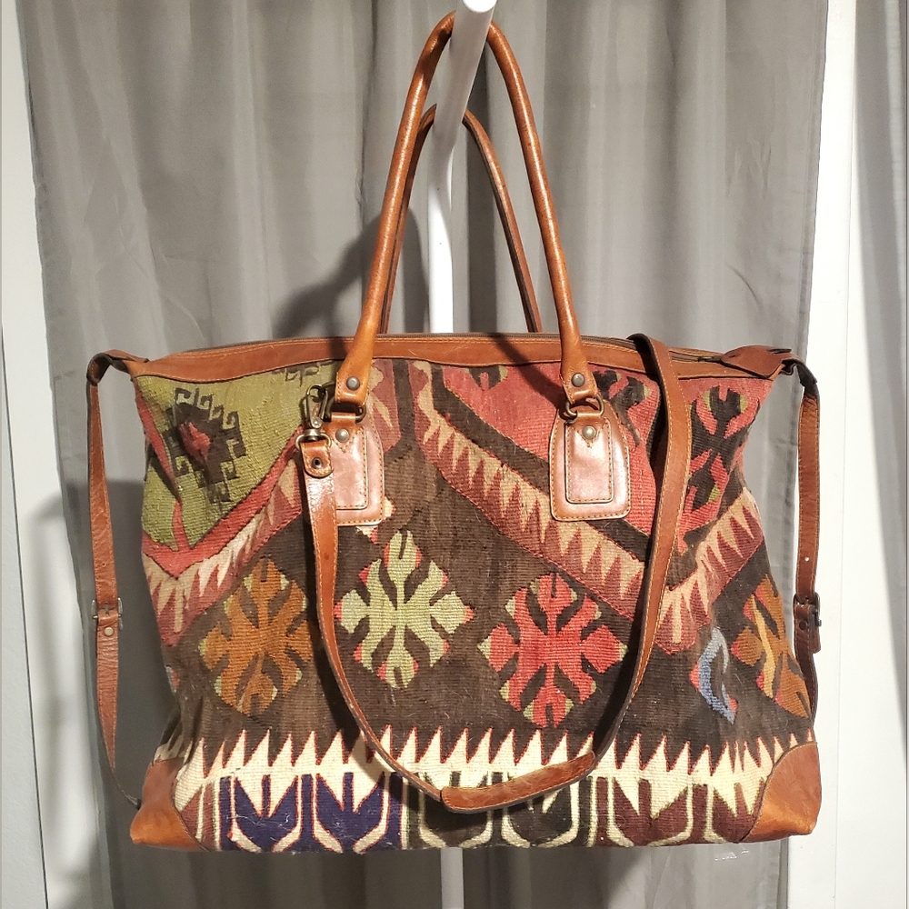 Amazing SAO Carpet Travel Bag